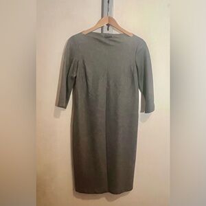 Vintage Theory Wool-blend Sheath Dress, Size 6